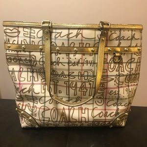 Coach Tote Bag